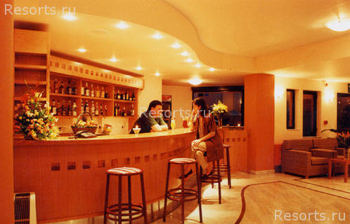 Silver Beach Hotel 14